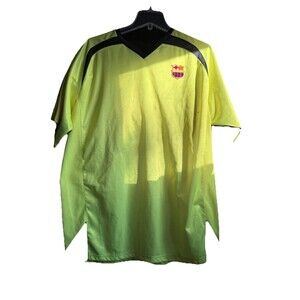 FC Barcelona 2005-06 Away 'Ronaldinho #10' Shirt XL